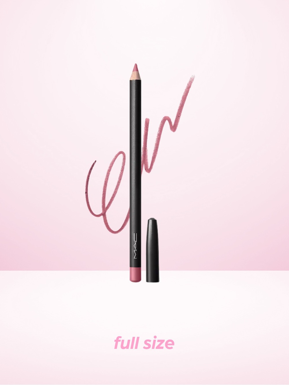 MAC Lip Pencil Soar